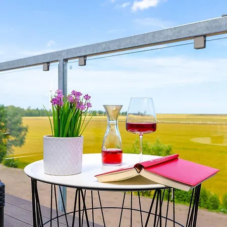 Apartamento Kuestenperle *