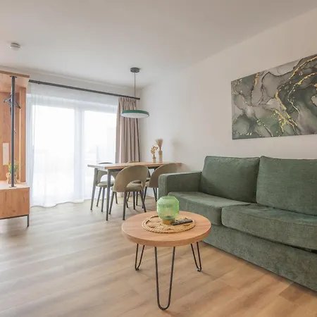 Küstenperle Apartamento