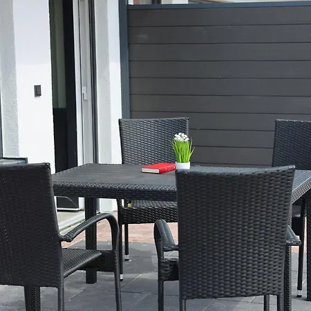 Appartement Kuestenperle Carolinensiel