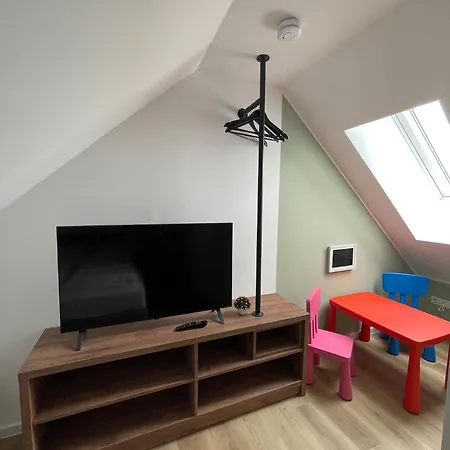 Kuestenperle Apartment *