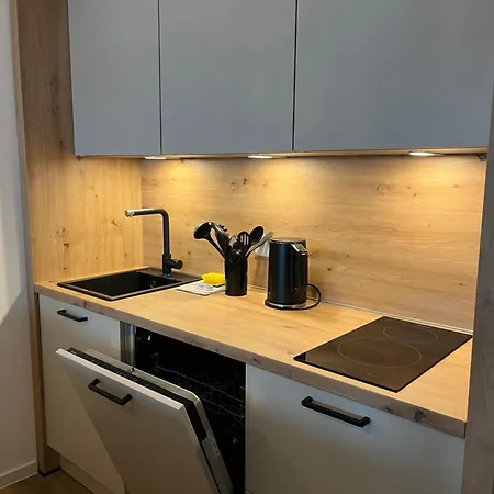 Appartement Kuestenperle