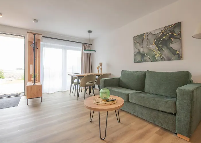 Kuestenperle Appartamento