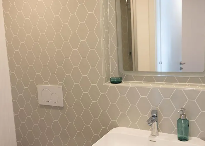 Küstenperle Apartamento