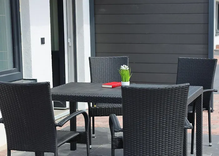 Appartamento Kuestenperle Carolinensiel