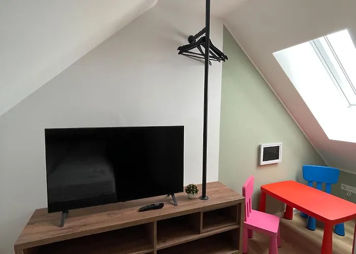 Küstenperle Apartamento *
